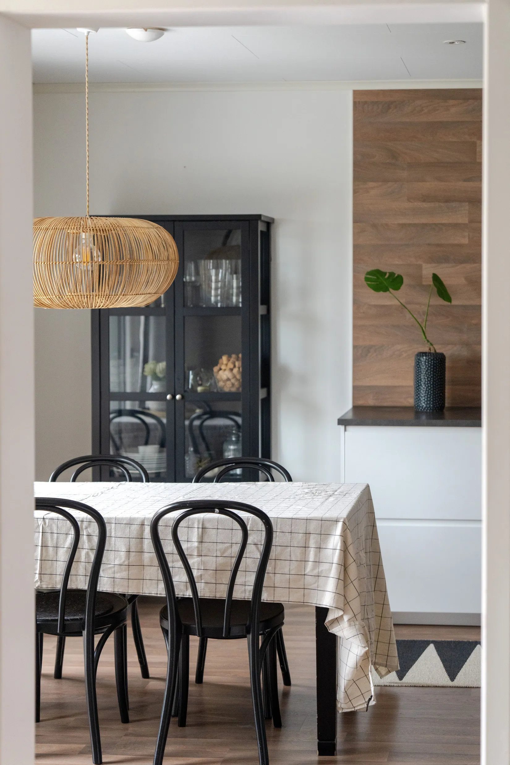 Villa, Radhus, Nyponvägen 33, Morön, Skellefteå
