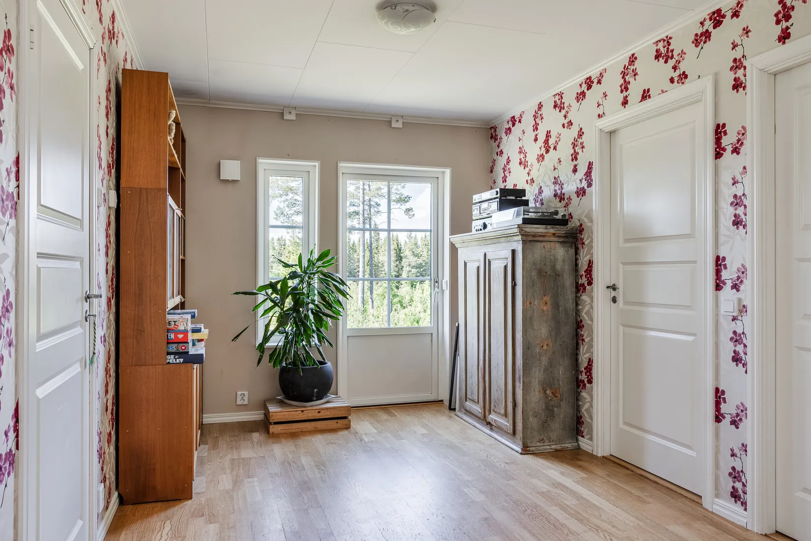 Villa, Hegled 158, Annersia, Östersund