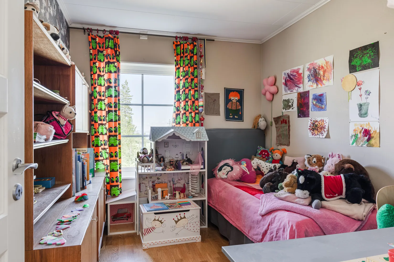 Villa, Hegled 158, Annersia, Östersund