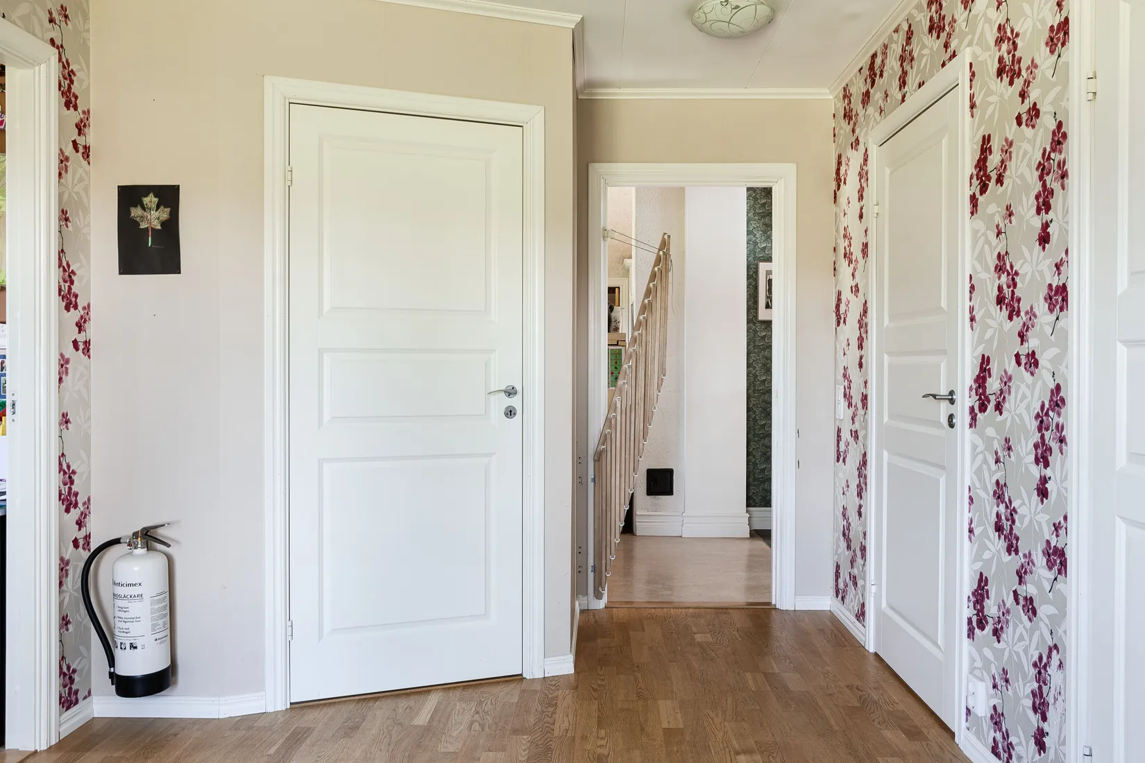 Villa, Hegled 158, Annersia, Östersund