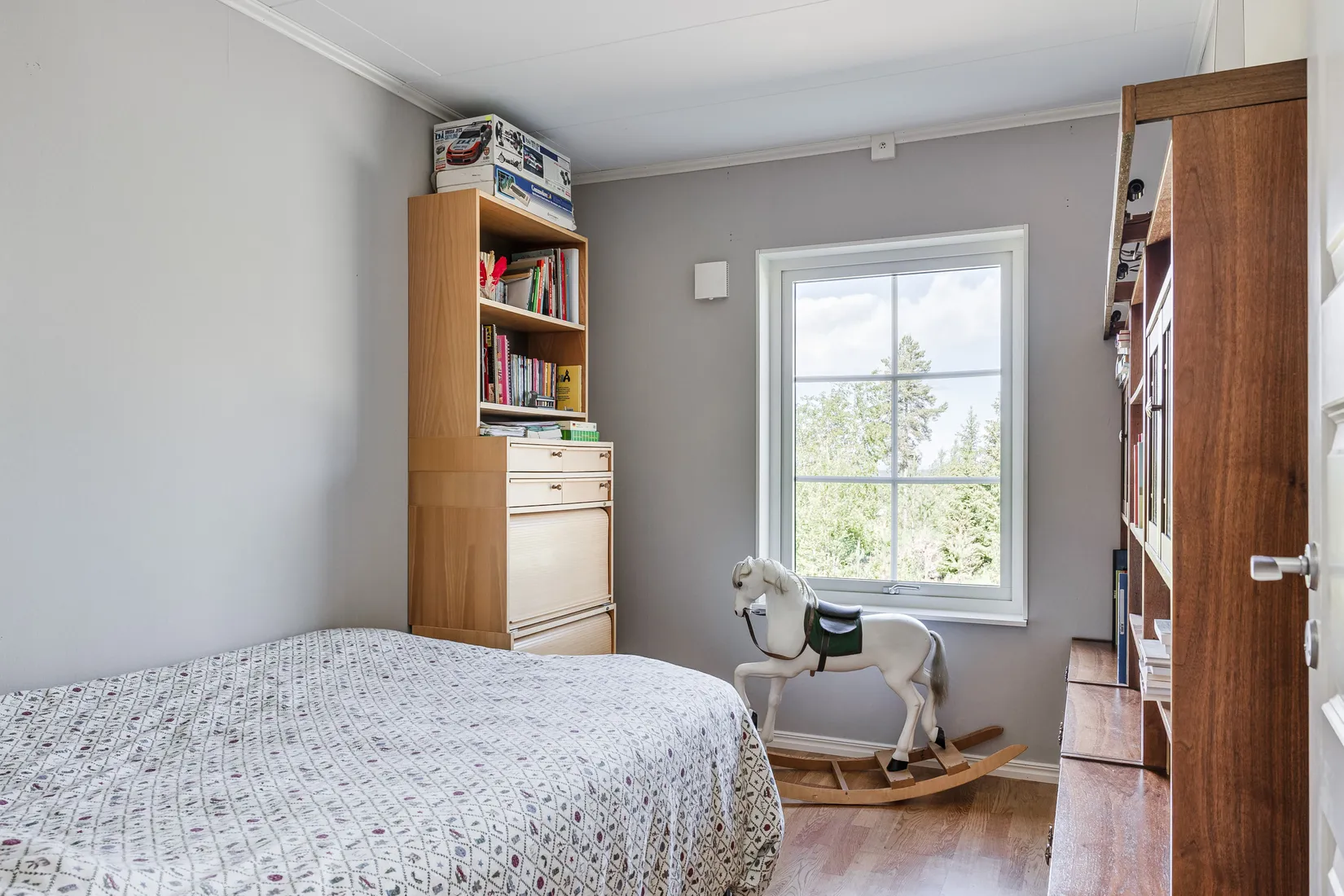 Villa, Hegled 158, Annersia, Östersund