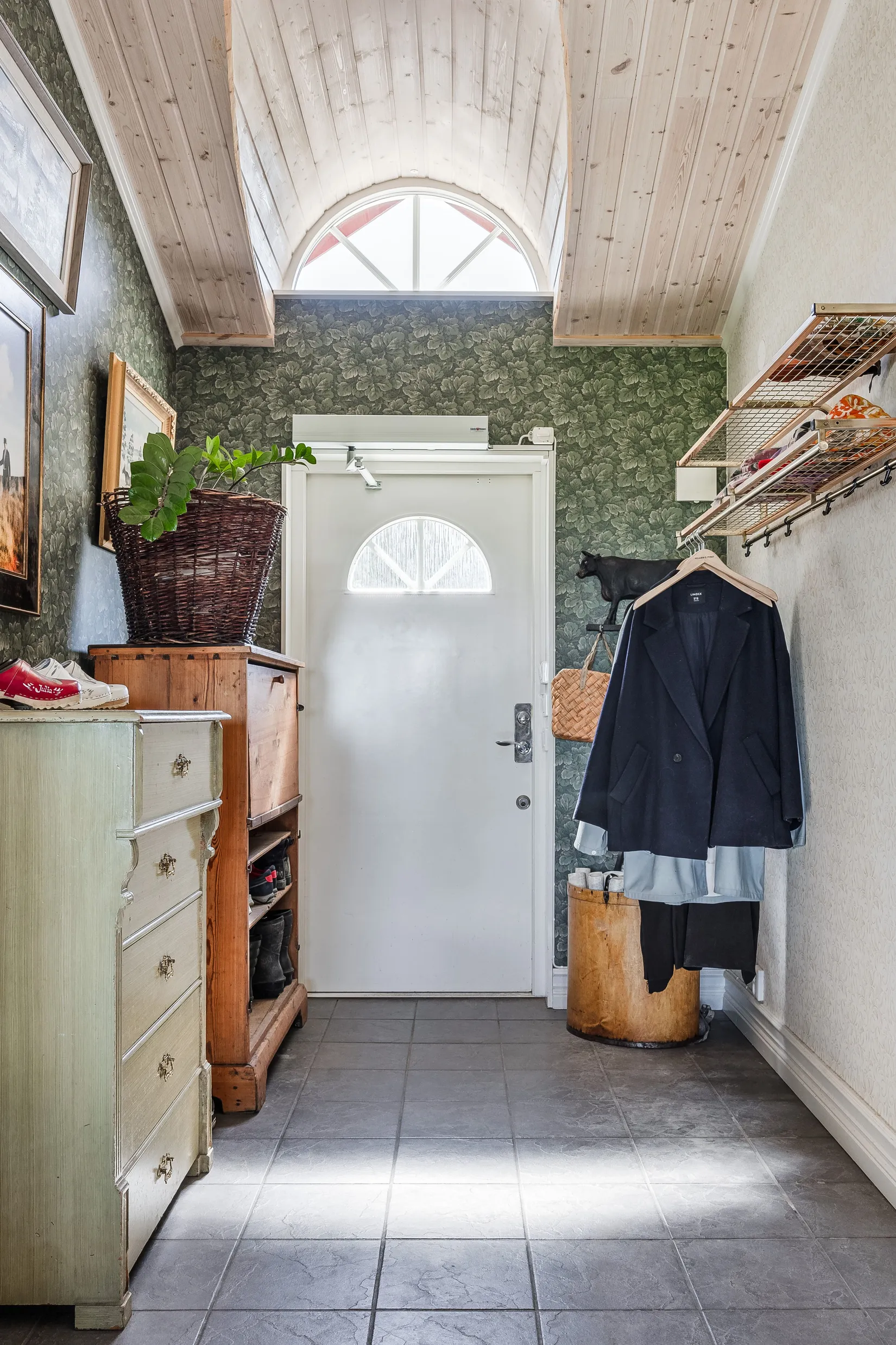 Villa, Hegled 158, Annersia, Östersund