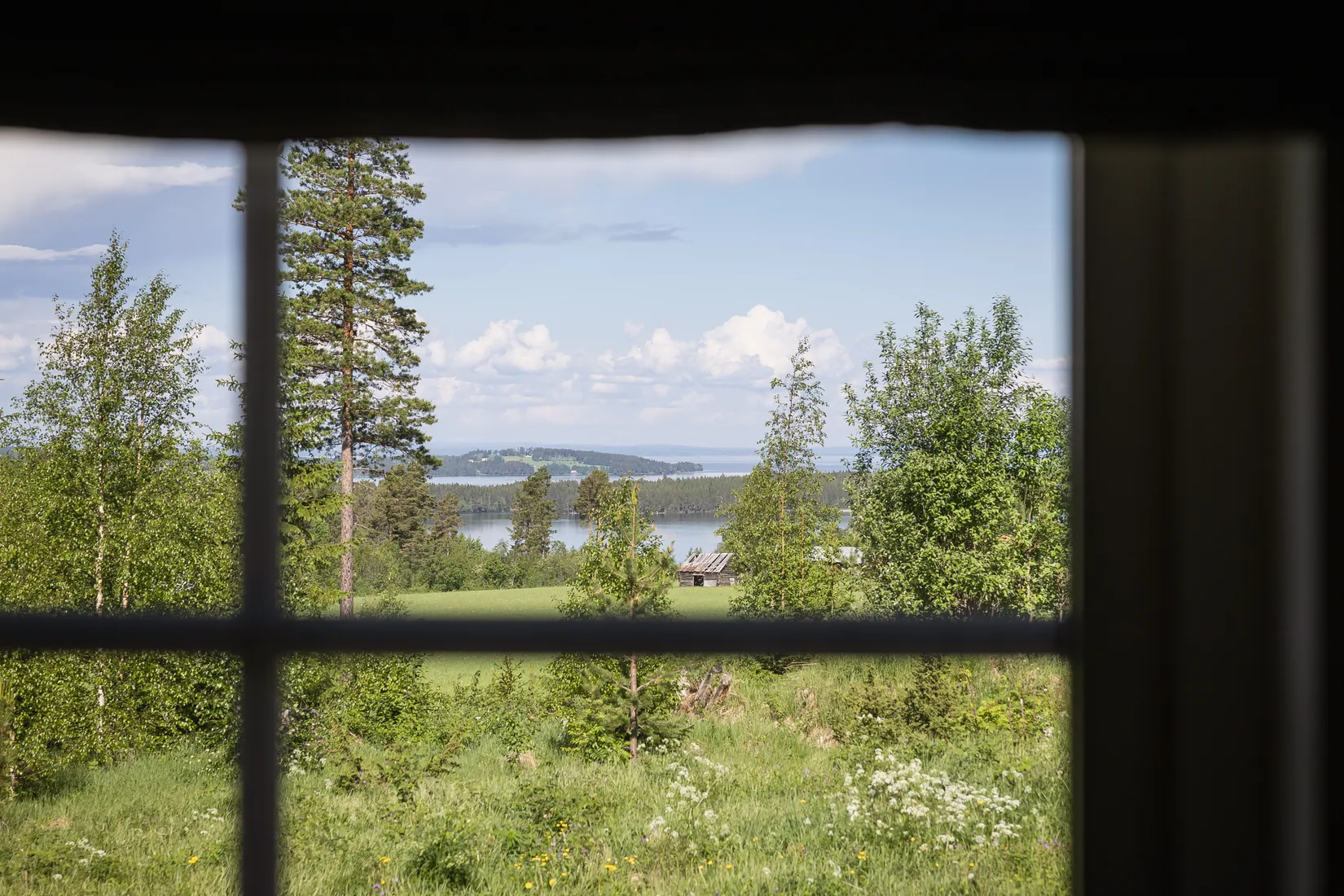 Villa, Hegled 158, Annersia, Östersund