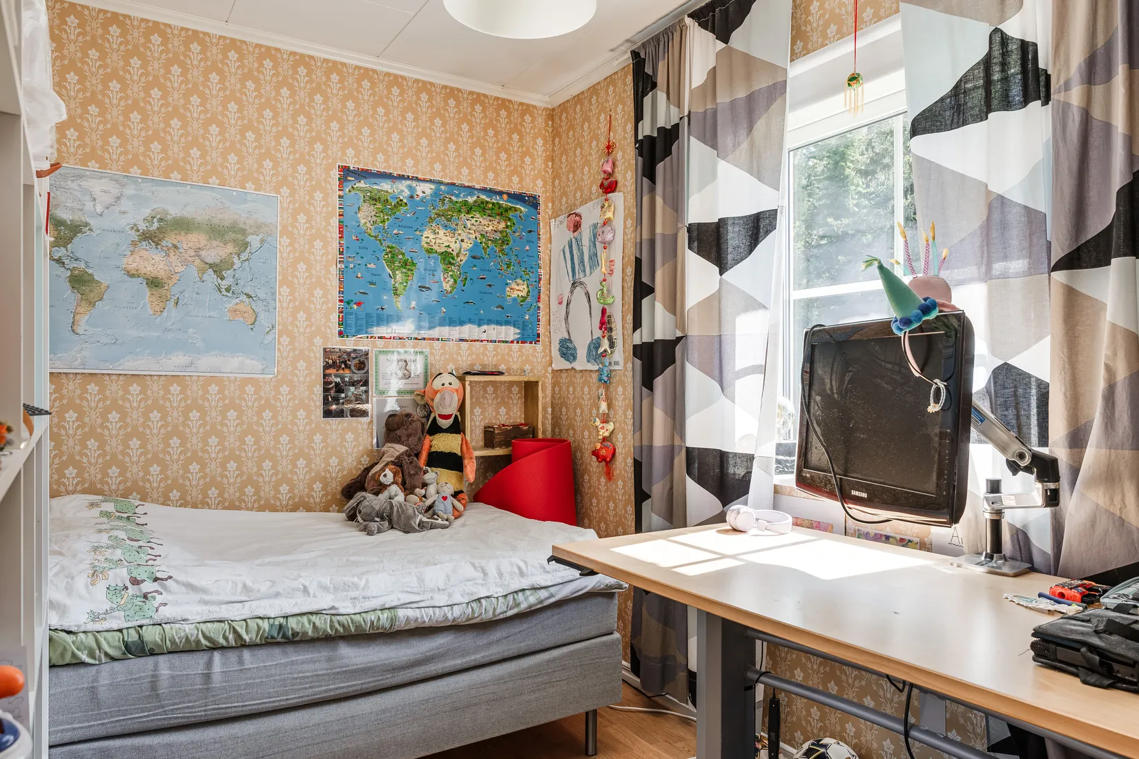 Villa, Hegled 158, Annersia, Östersund