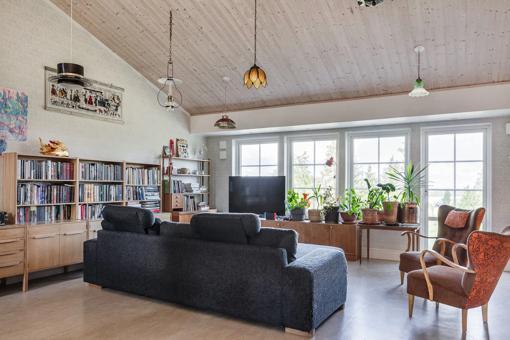 Villa, Hegled 158, Annersia, Östersund