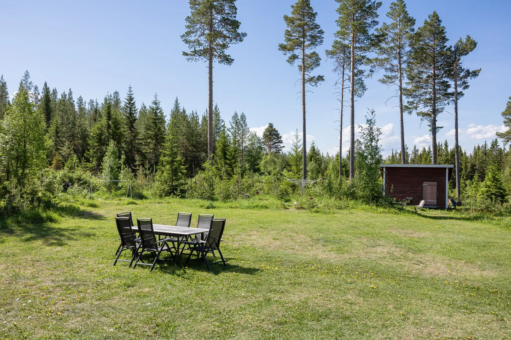 Villa, Hegled 158, Annersia, Östersund