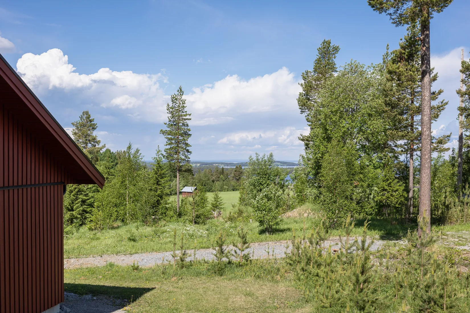 Villa, Hegled 158, Annersia, Östersund