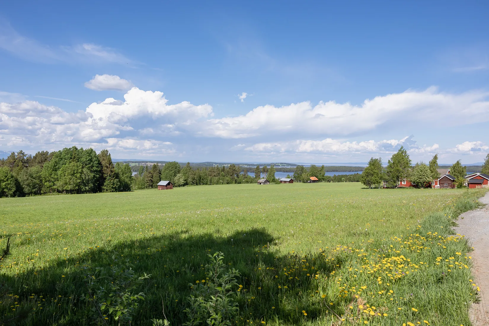 Villa, Hegled 158, Annersia, Östersund