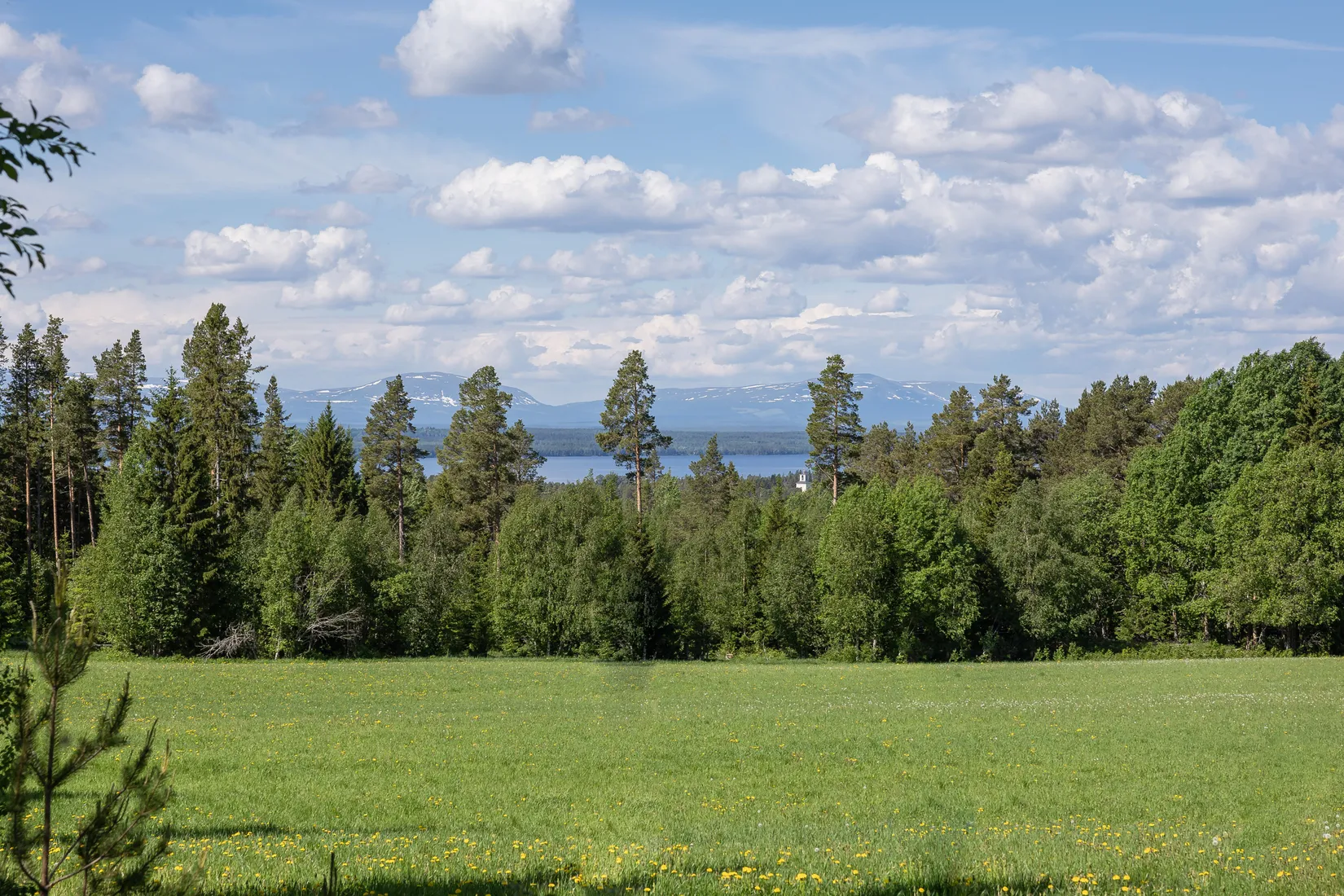 Villa, Hegled 158, Annersia, Östersund