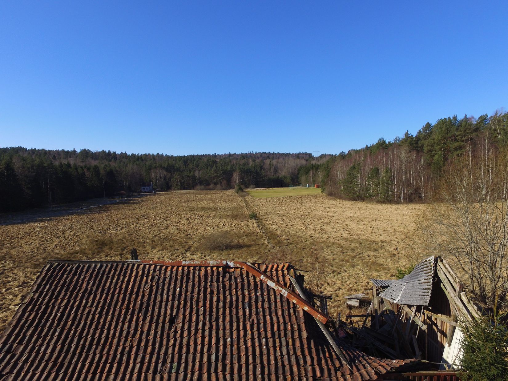 Tomt, Lexbydalsvägen 68, Lexby, Partille