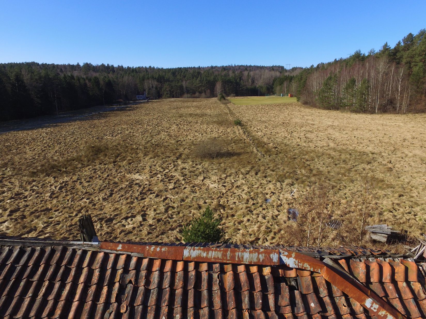 Tomt, Lexbydalsvägen 68, Lexby, Partille