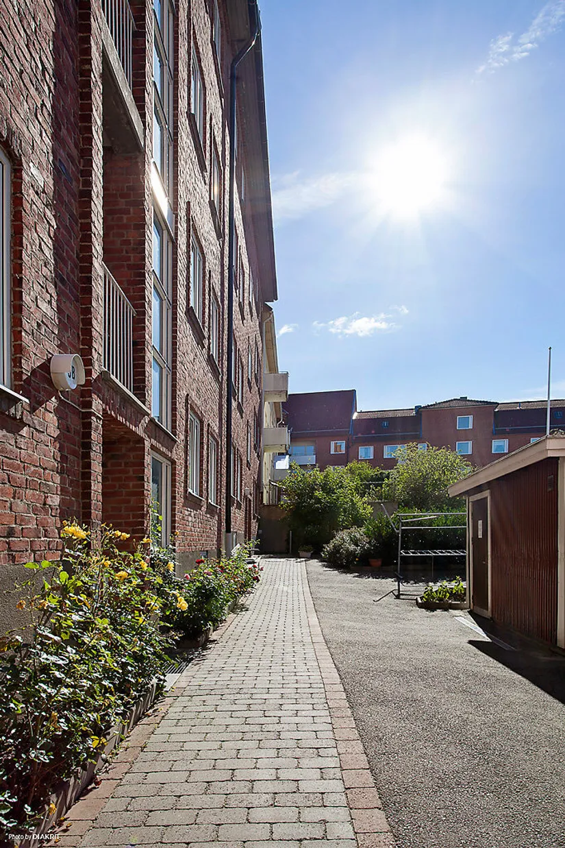 Bostadsrätt, Östra Vittusgatan 5A, Trossö, Karlskrona