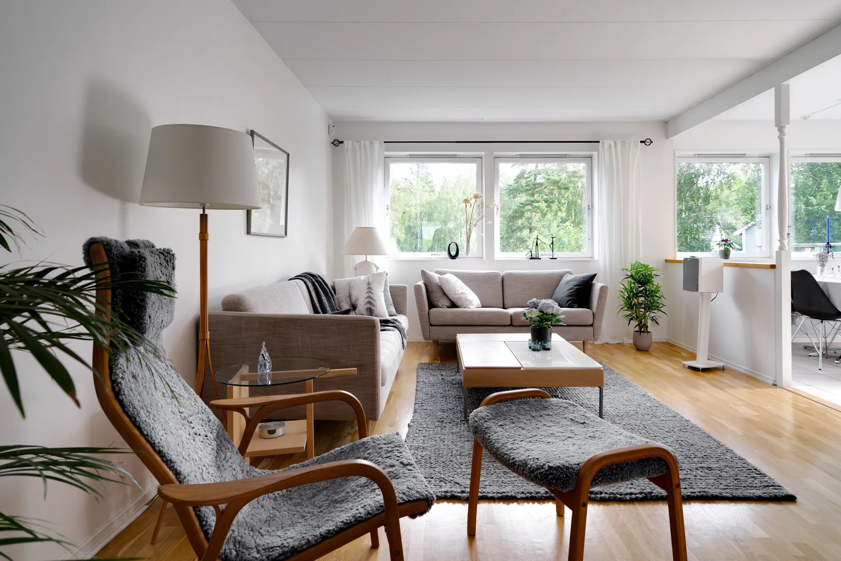 Villa, Oxelvägen 21, Mölnlycke - Skogen, Härryda