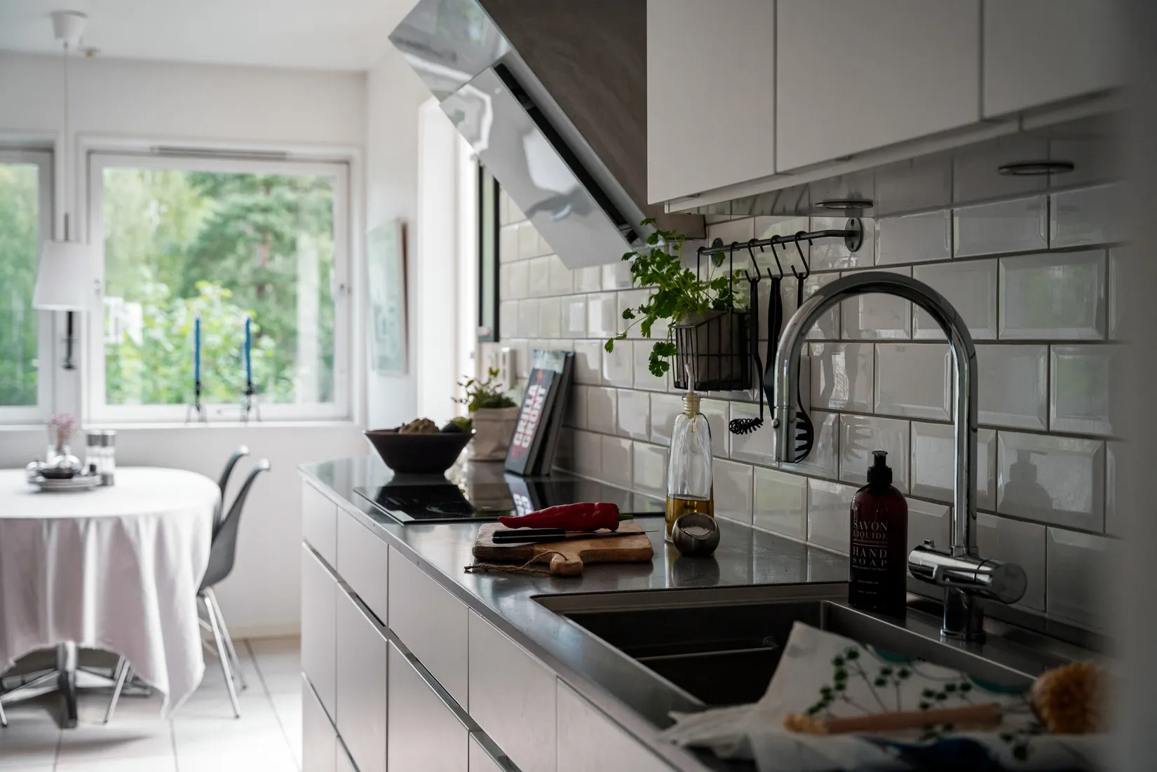 Villa, Oxelvägen 21, Mölnlycke - Skogen, Härryda