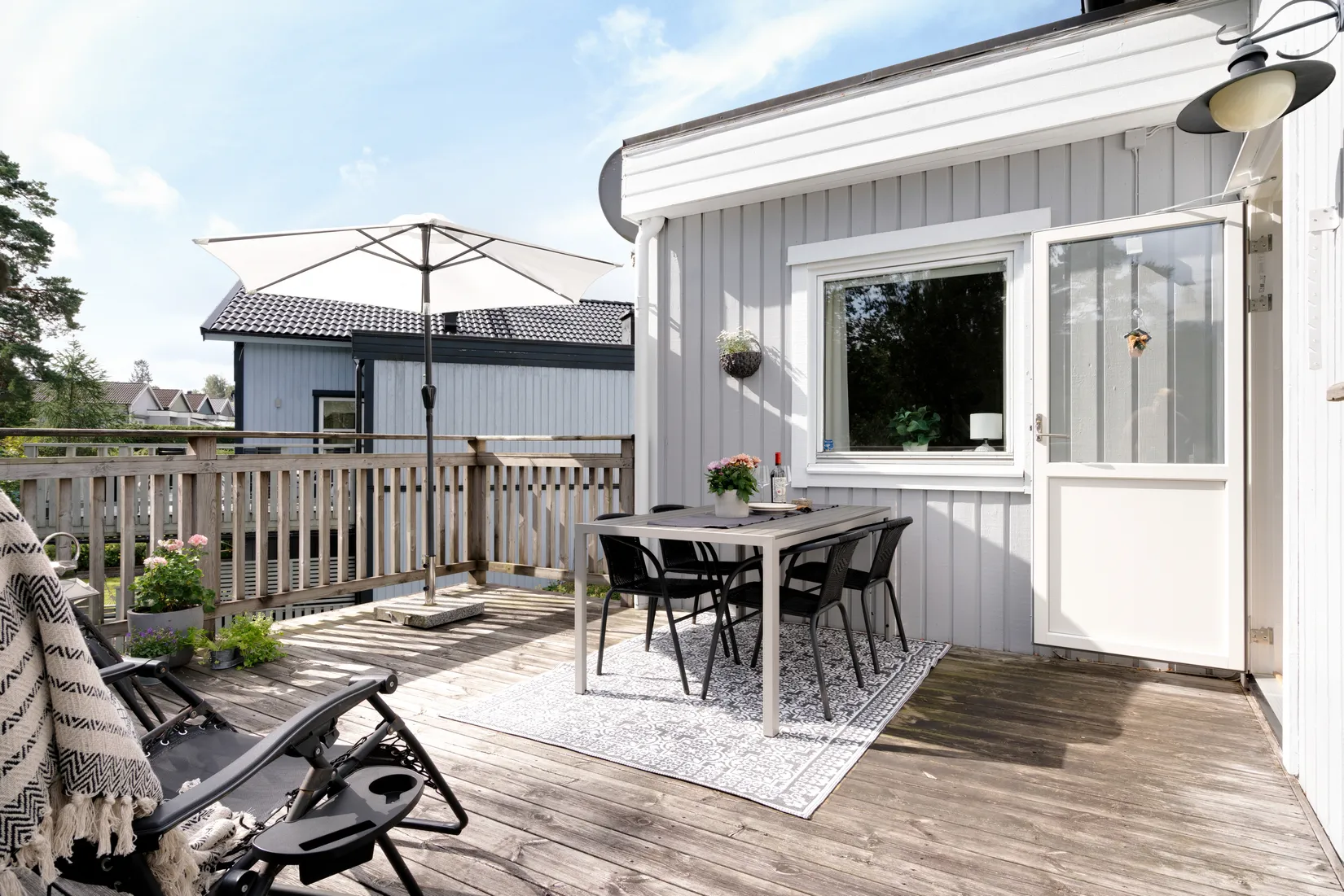 Villa, Oxelvägen 21, Mölnlycke - Skogen, Härryda