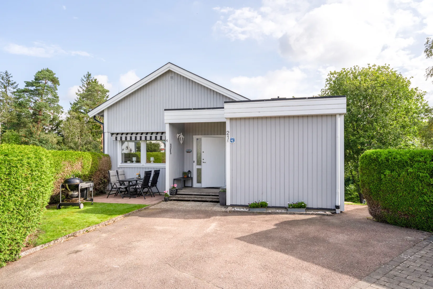 Villa, Oxelvägen 21, Mölnlycke - Skogen, Härryda