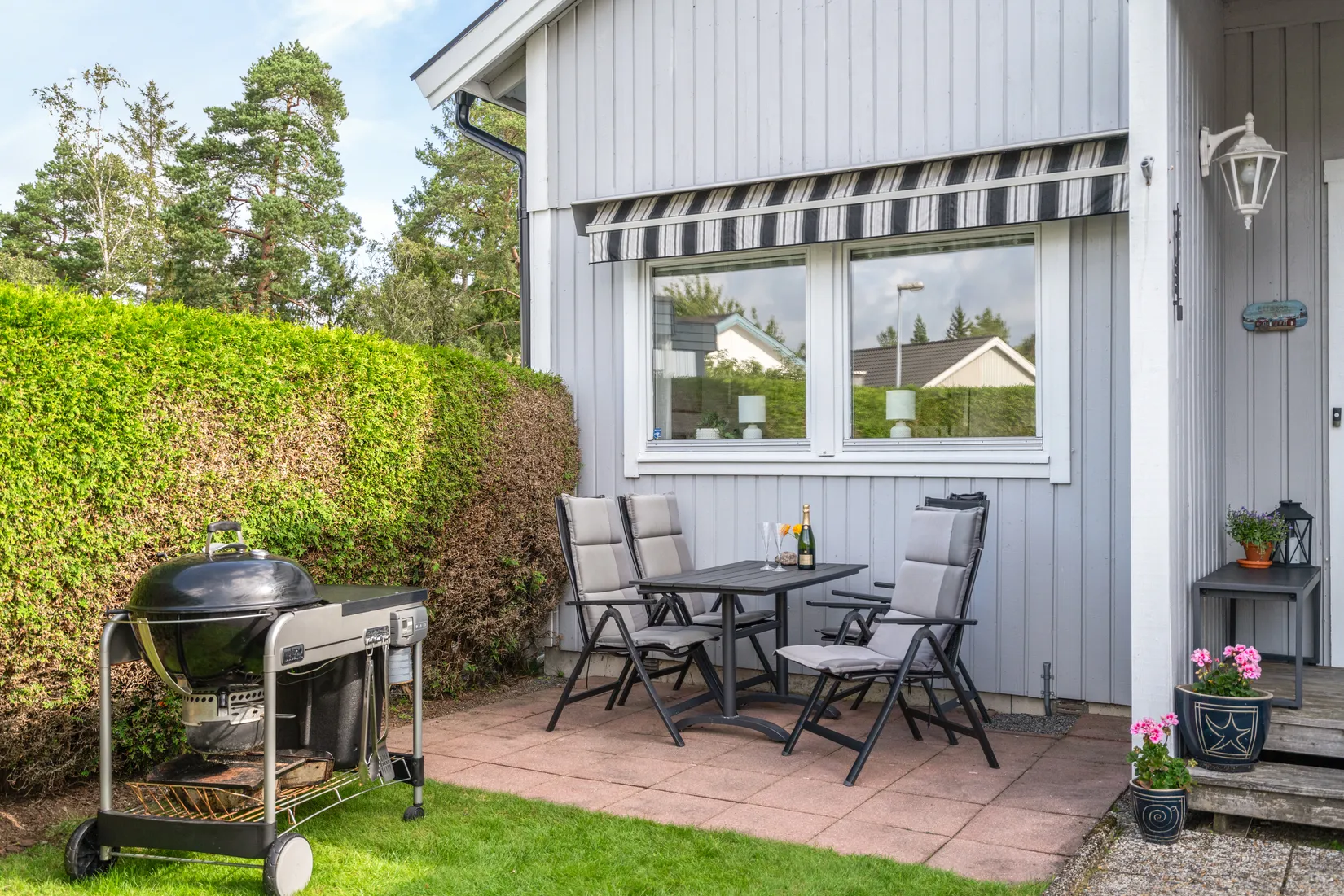 Villa, Oxelvägen 21, Mölnlycke - Skogen, Härryda