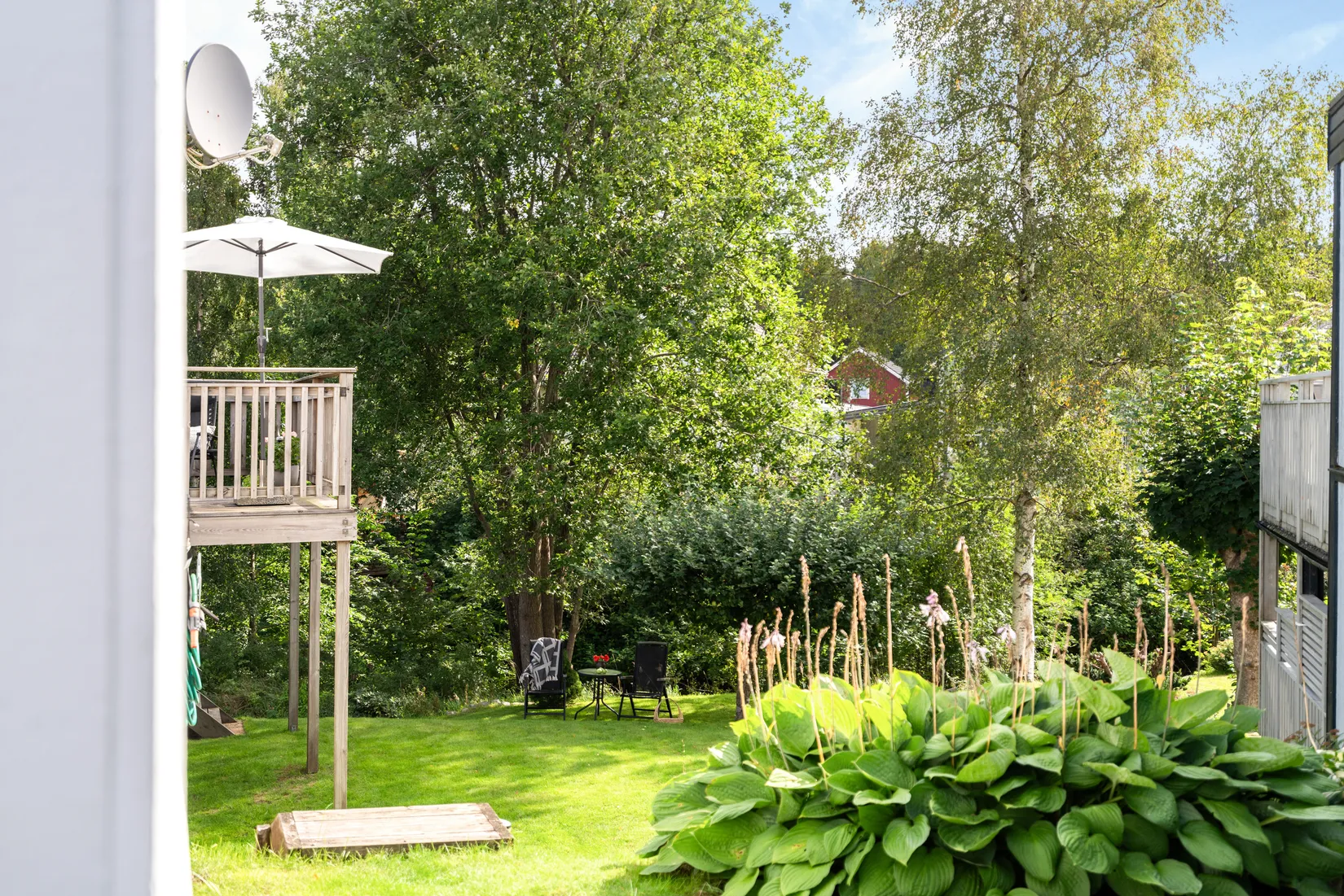 Villa, Oxelvägen 21, Mölnlycke - Skogen, Härryda