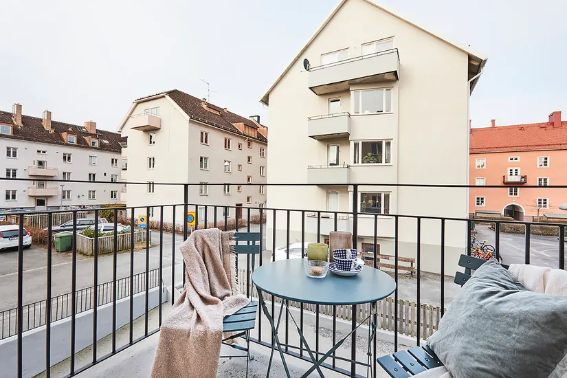 Bostadsrätt, Östra Storgatan 122C, Liljeholmen, Jönköping