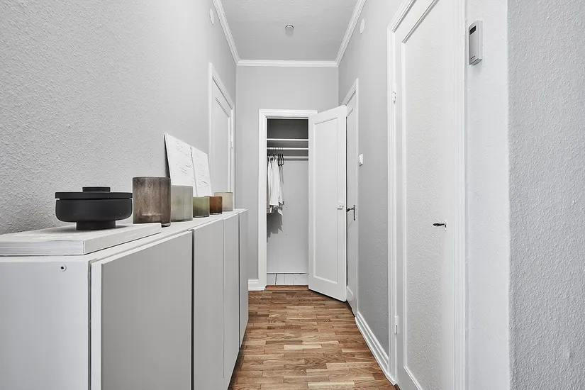 Bostadsrätt, Östra Storgatan 122C, Liljeholmen, Jönköping