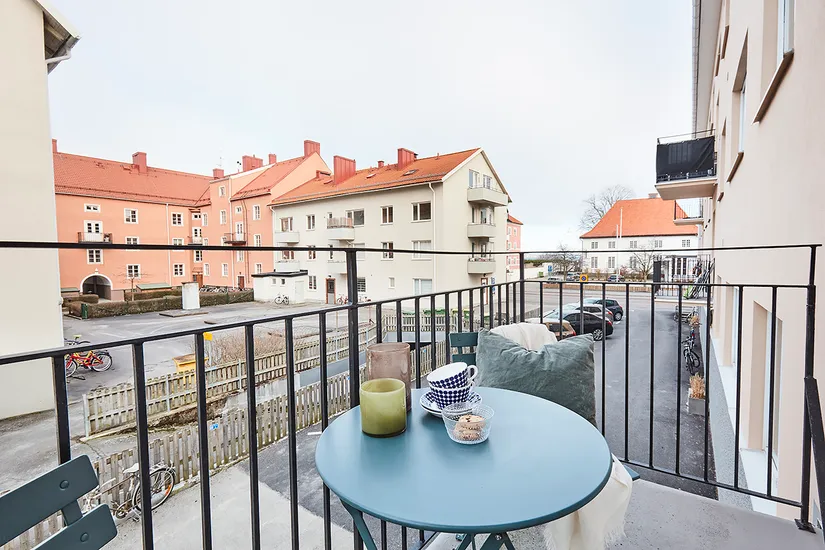 Bostadsrätt, Östra Storgatan 122C, Liljeholmen, Jönköping