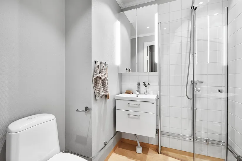 Bostadsrätt, Östra Storgatan 122C, Liljeholmen, Jönköping