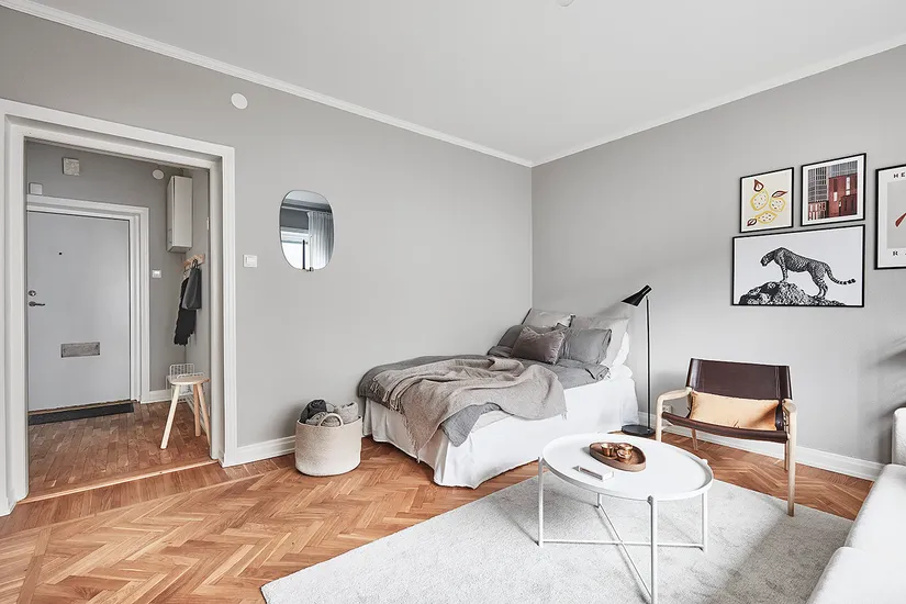 Bostadsrätt, Östra Storgatan 122C, Liljeholmen, Jönköping