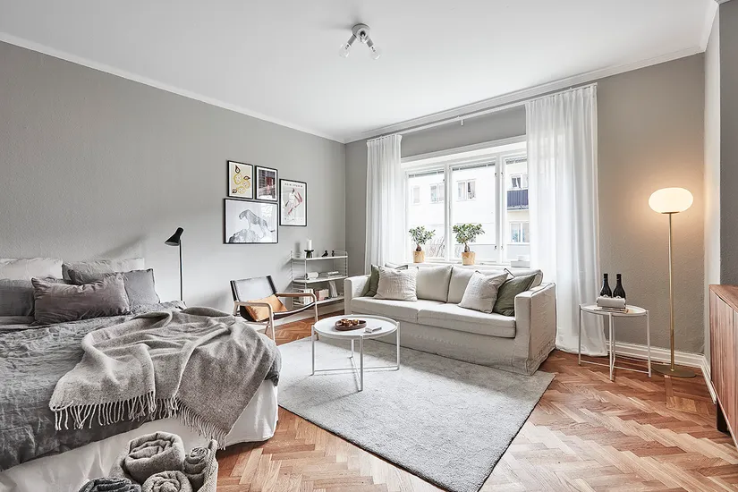 Bostadsrätt, Östra Storgatan 122C, Liljeholmen, Jönköping