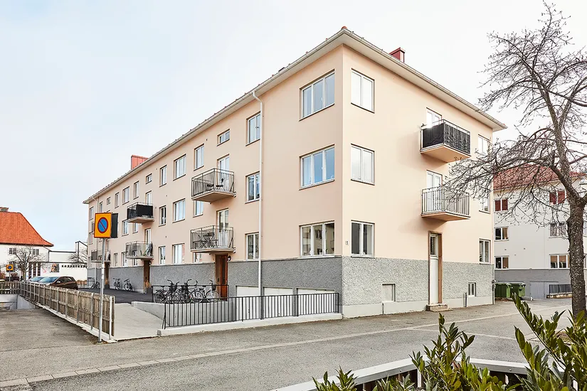 Bostadsrätt, Östra Storgatan 122C, Liljeholmen, Jönköping