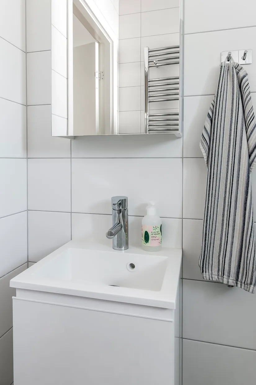 Radhus, Släggargatan 1 D, Malmaberg, Västerås