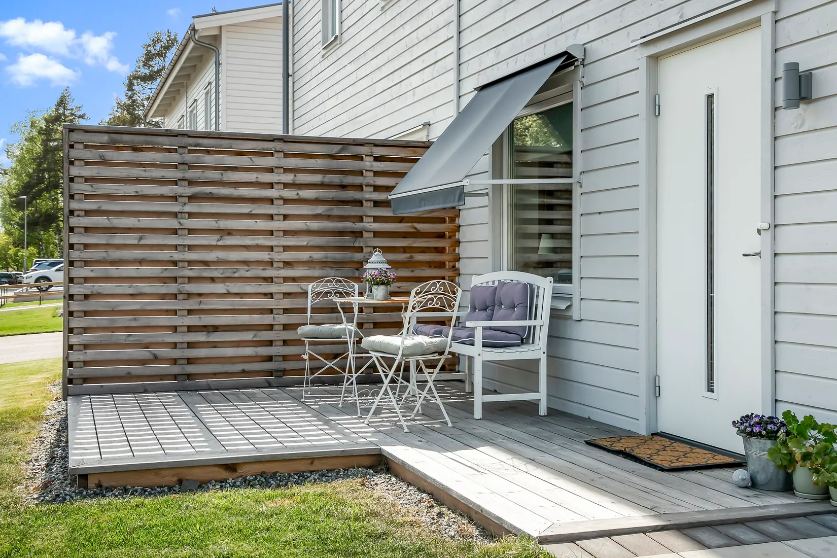 Radhus, Släggargatan 1 D, Malmaberg, Västerås