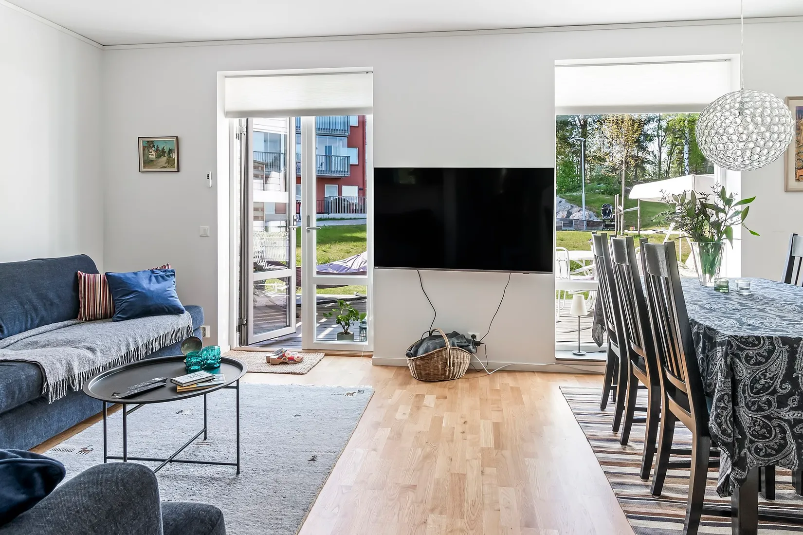 Radhus, Släggargatan 1 D, Malmaberg, Västerås