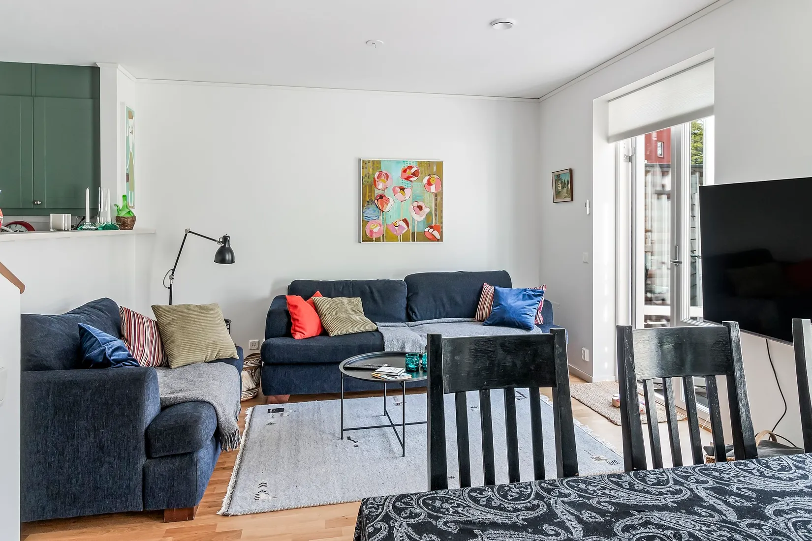 Radhus, Släggargatan 1 D, Malmaberg, Västerås