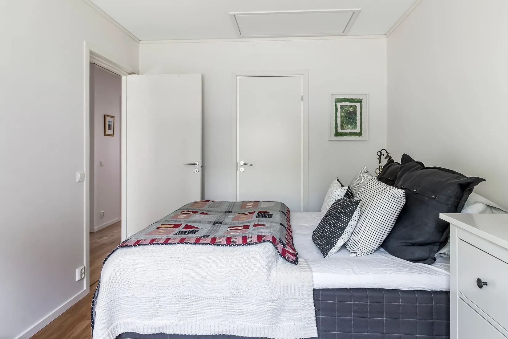 Radhus, Släggargatan 1 D, Malmaberg, Västerås