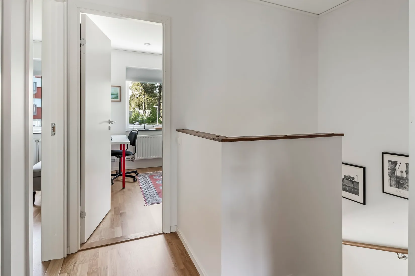 Radhus, Släggargatan 1 D, Malmaberg, Västerås