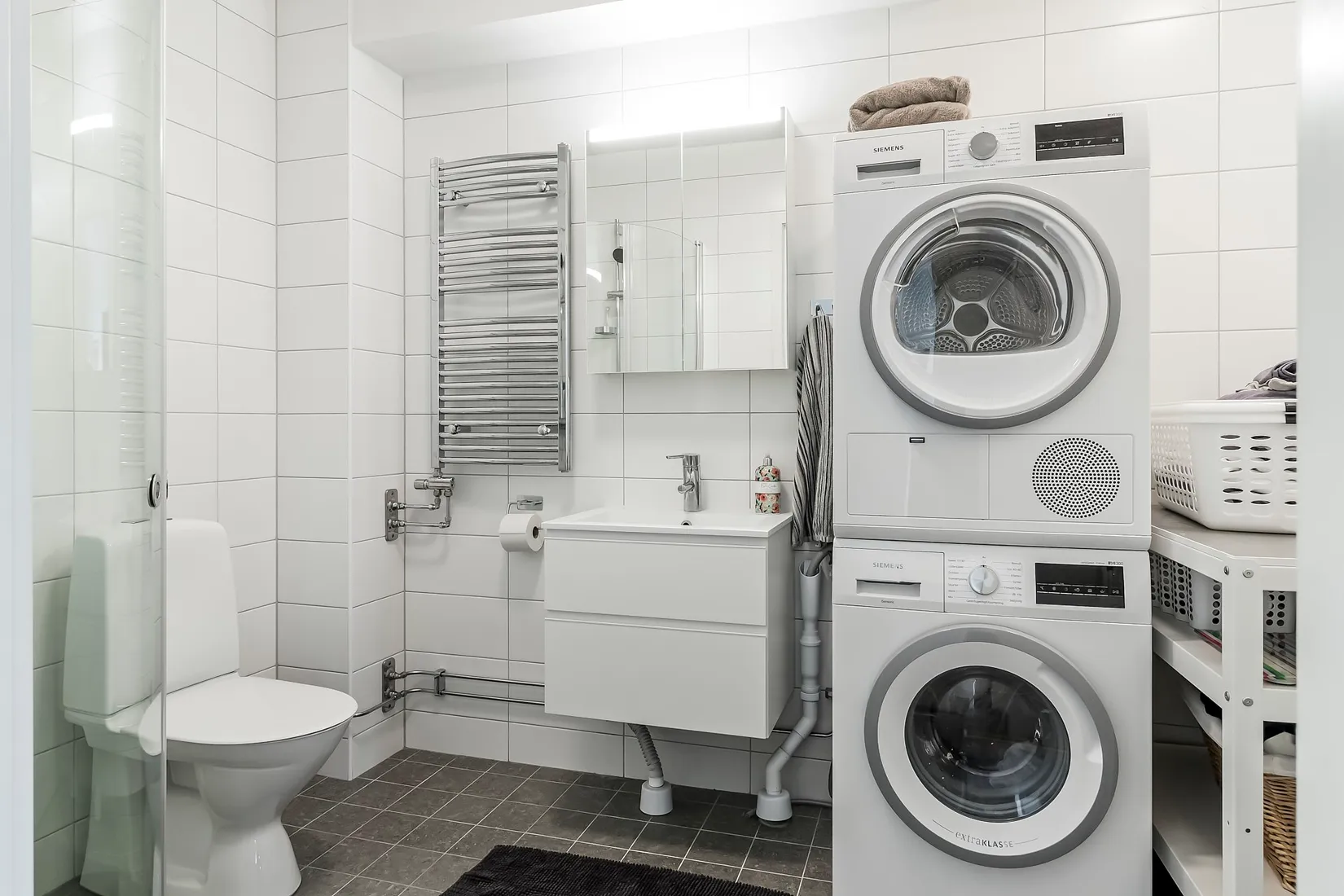 Radhus, Släggargatan 1 D, Malmaberg, Västerås