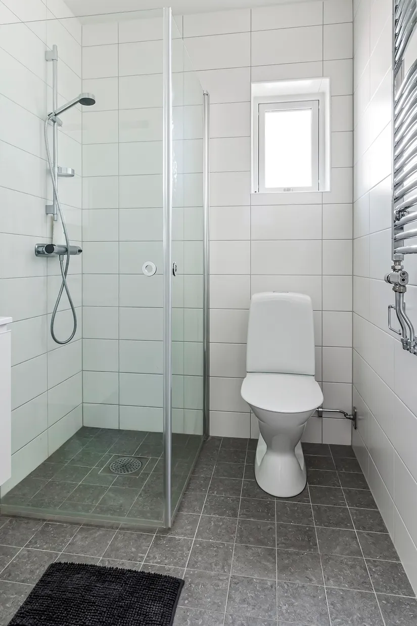 Radhus, Släggargatan 1 D, Malmaberg, Västerås