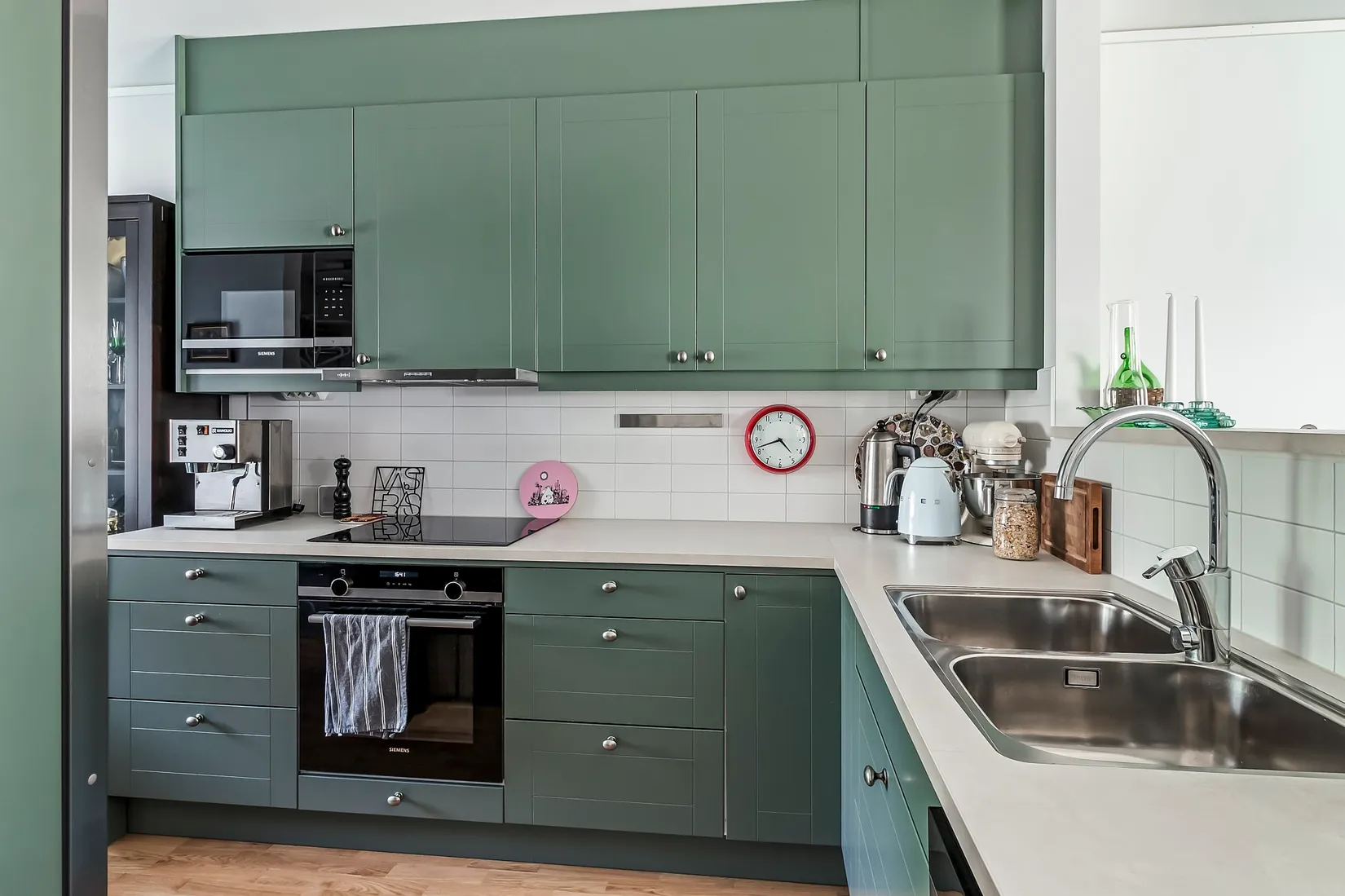 Radhus, Släggargatan 1 D, Malmaberg, Västerås