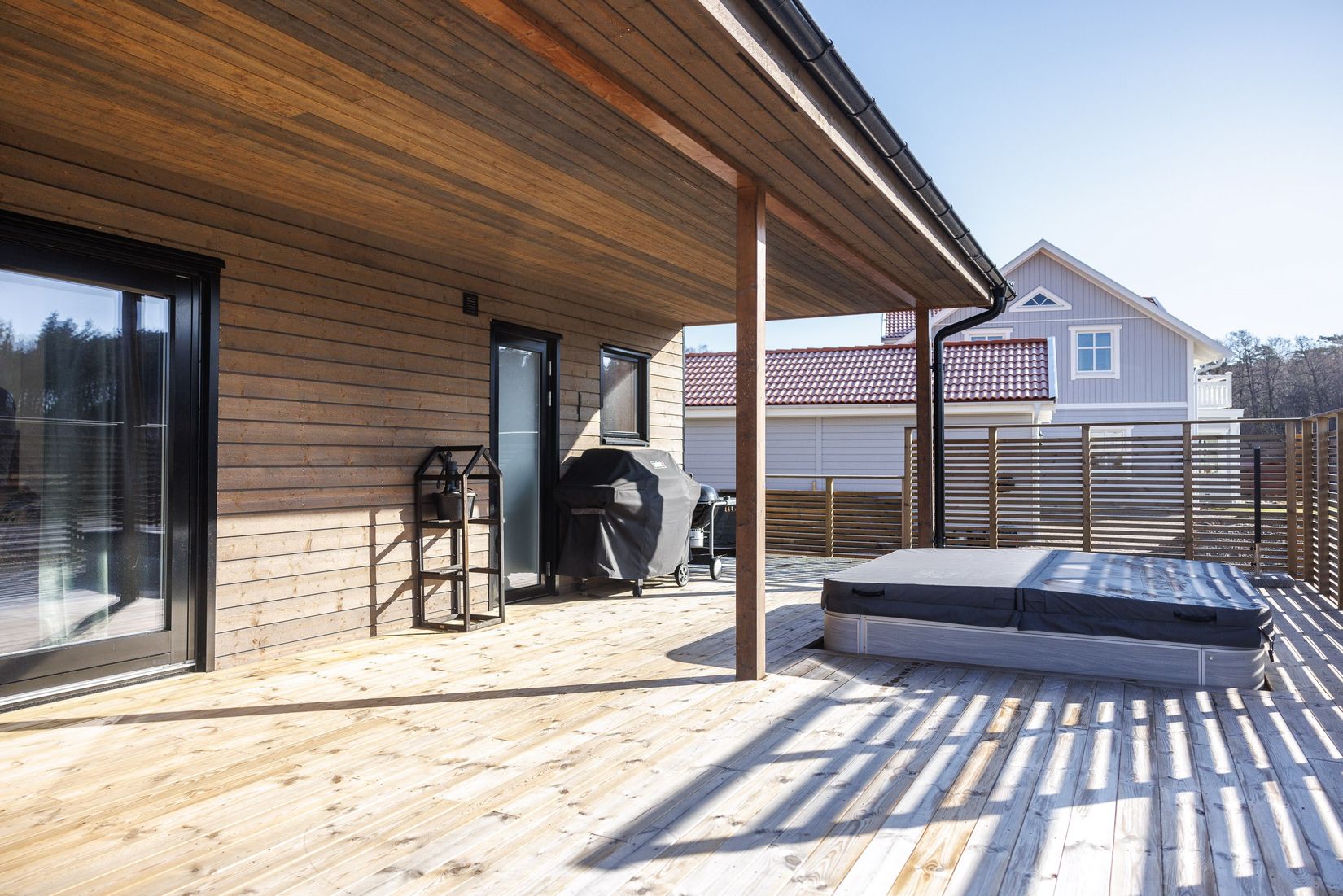 Villa, Tjärehällsvägen 9, Tjärnö, Strömstad