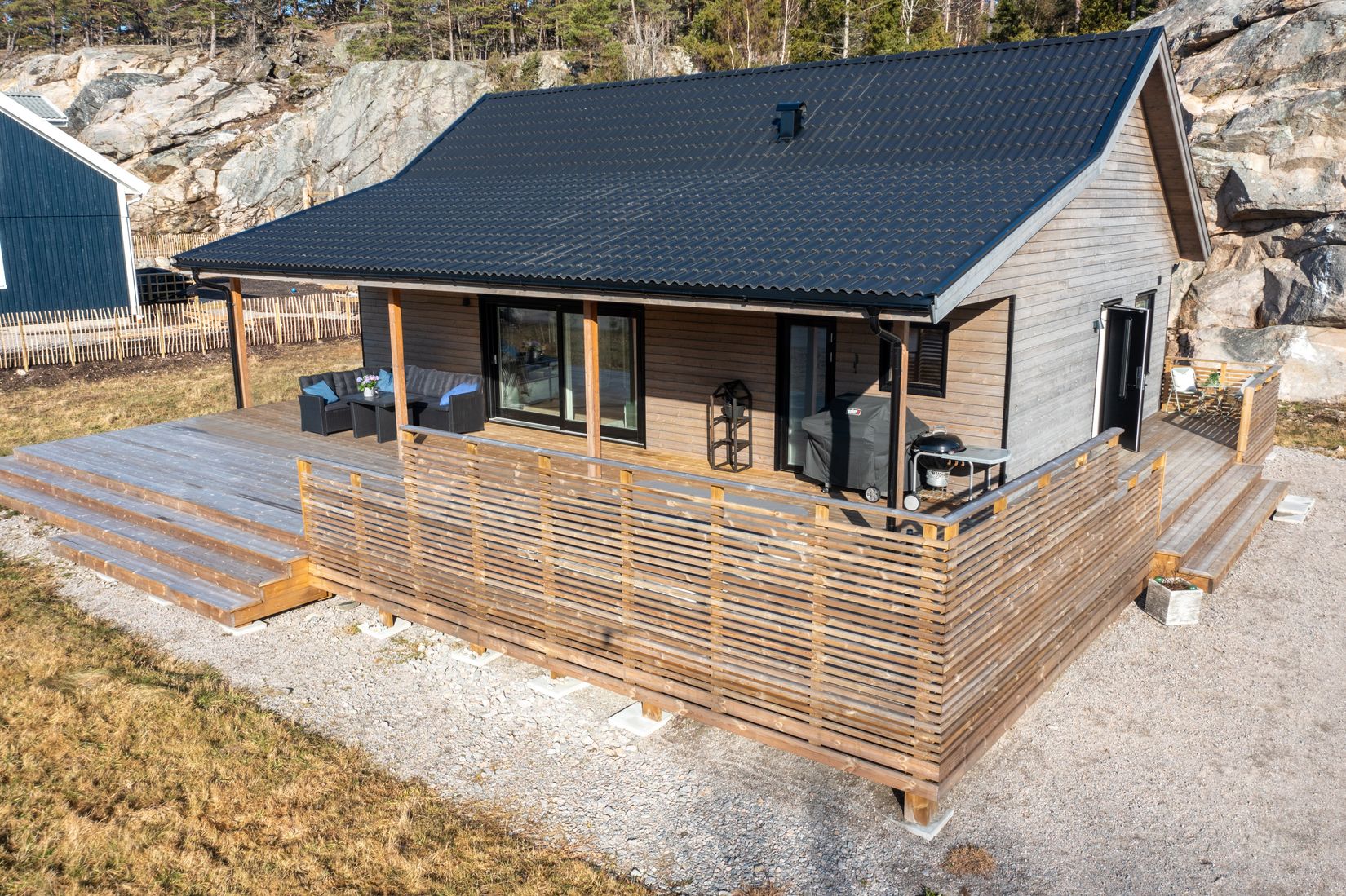 Villa, Tjärehällsvägen 9, Tjärnö, Strömstad