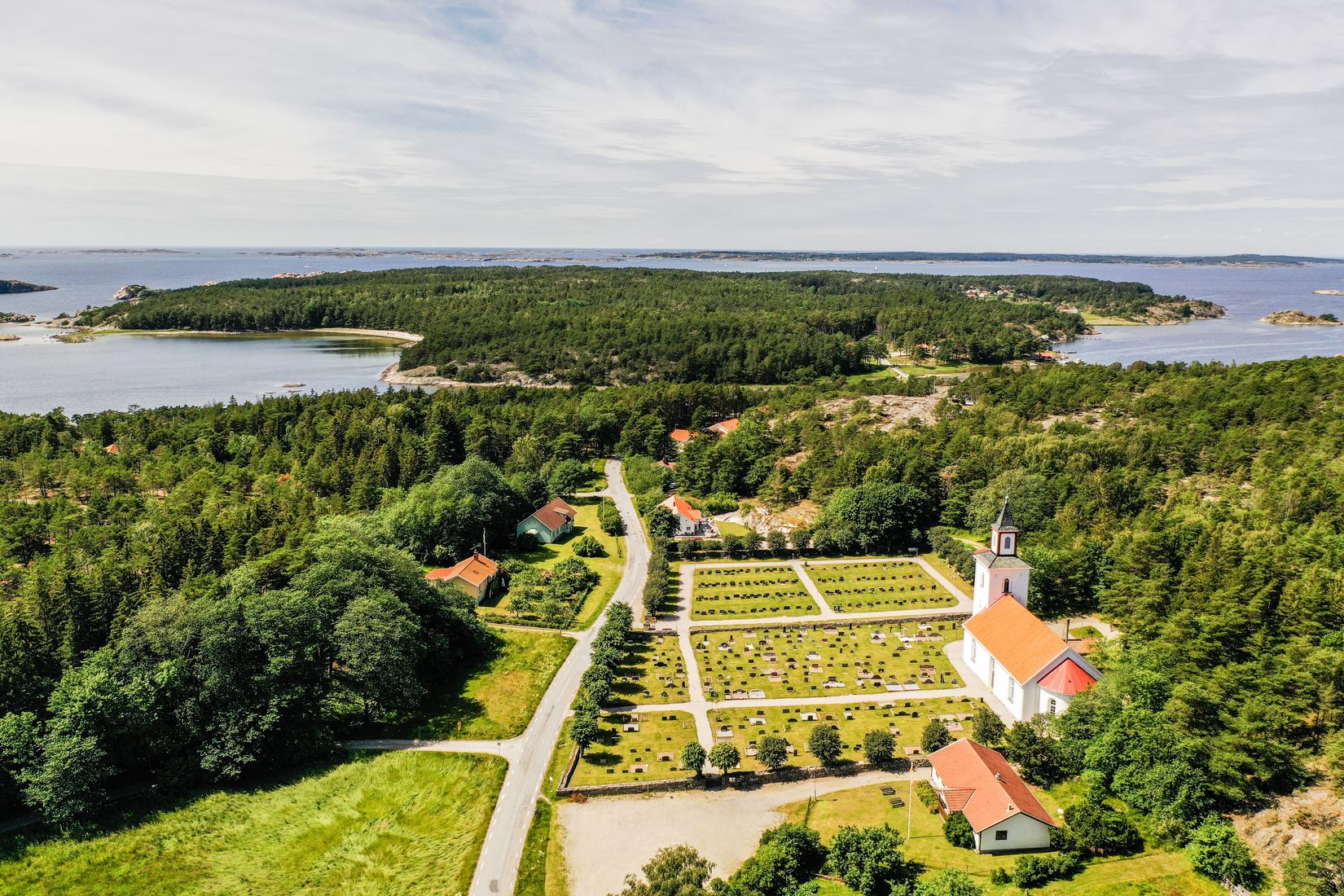 Villa, Tjärehällsvägen 9, Tjärnö, Strömstad