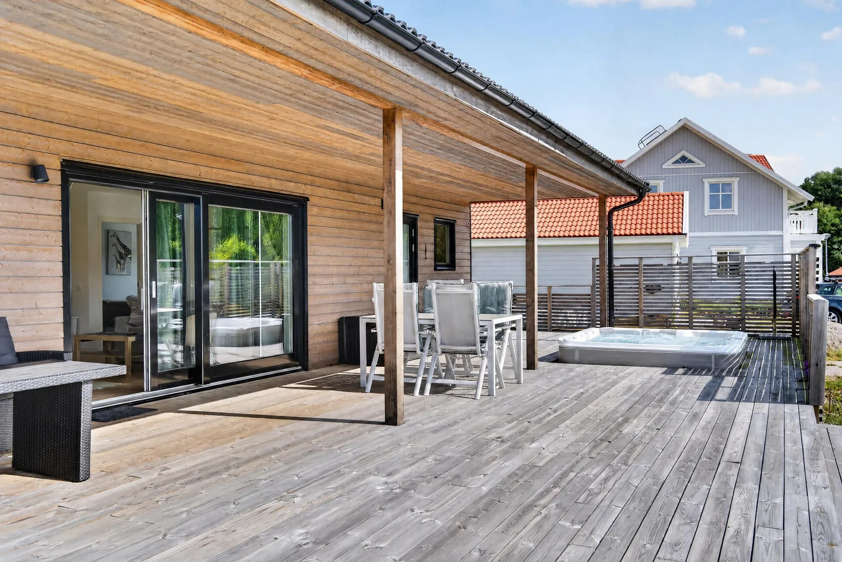 Villa, Tjärehällsvägen 9, Tjärnö, Strömstad