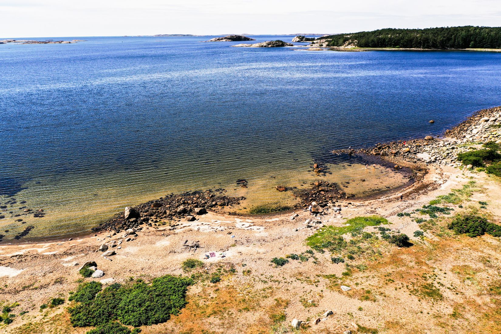 Villa, Tjärehällsvägen 9, Tjärnö, Strömstad