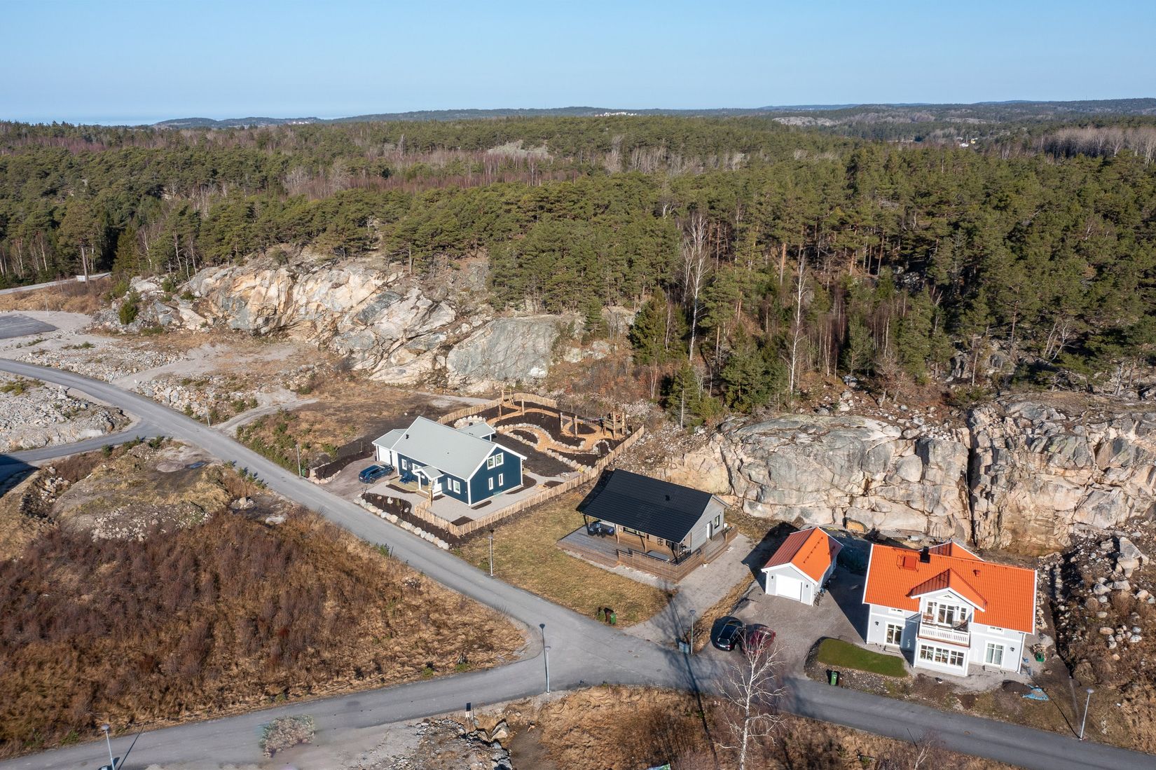 Villa, Tjärehällsvägen 9, Tjärnö, Strömstad