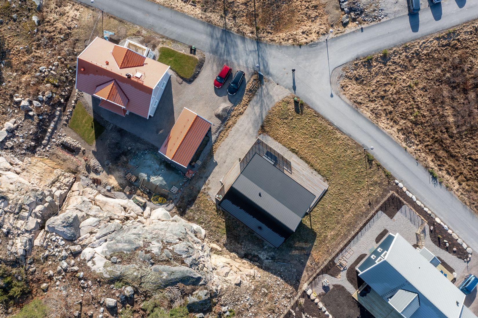 Villa, Tjärehällsvägen 9, Tjärnö, Strömstad