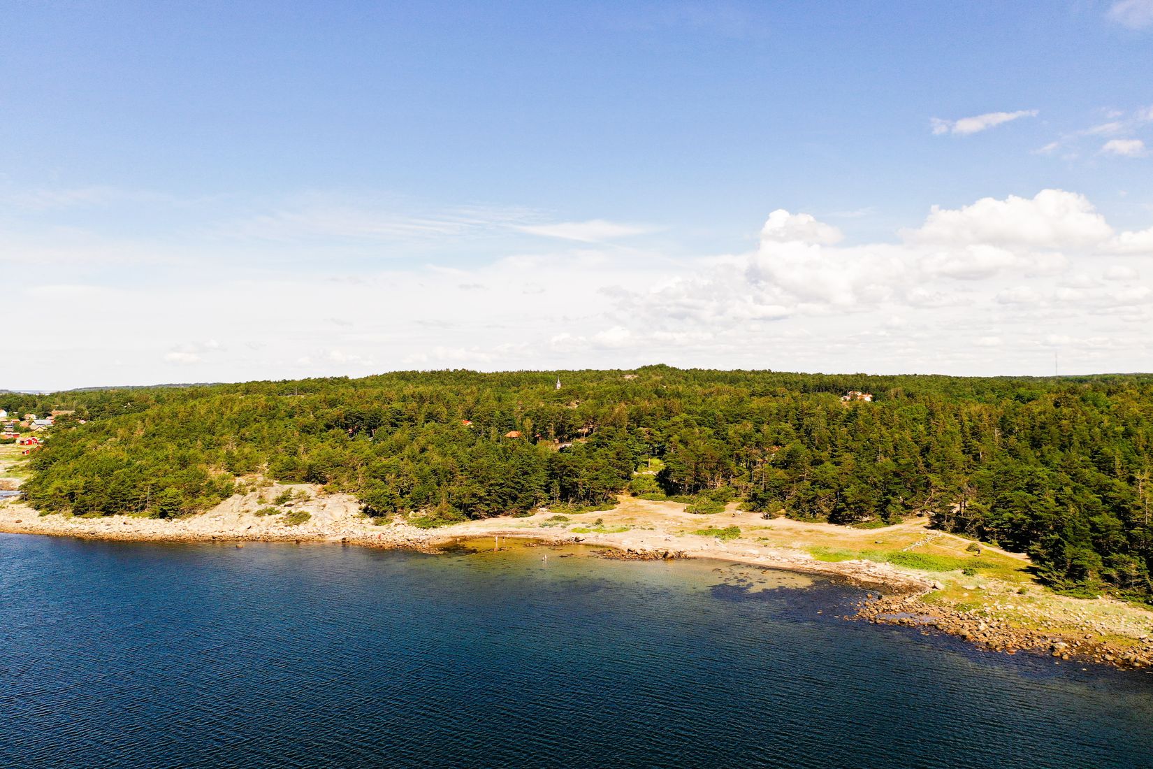 Villa, Tjärehällsvägen 9, Tjärnö, Strömstad