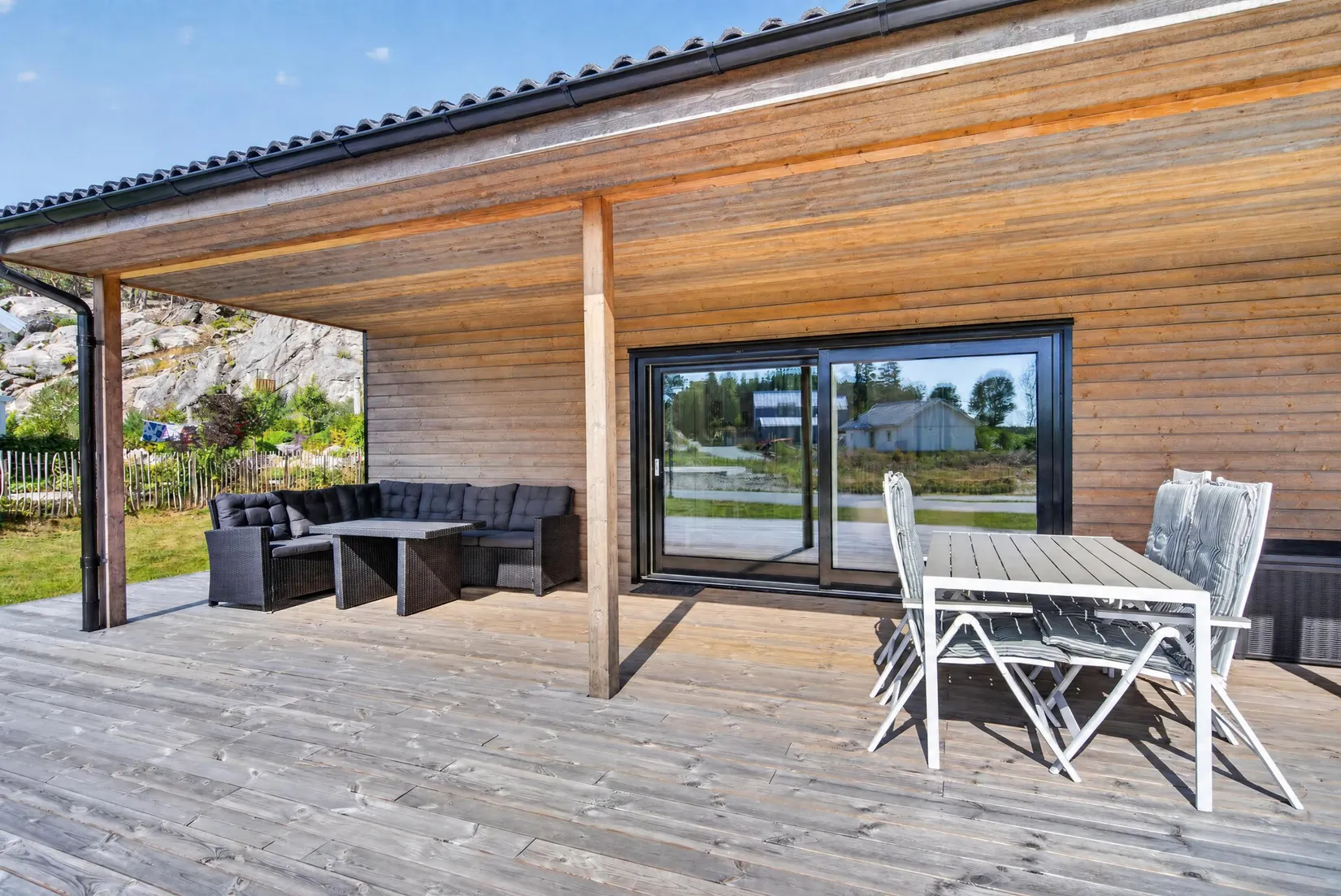 Villa, Tjärehällsvägen 9, Tjärnö, Strömstad