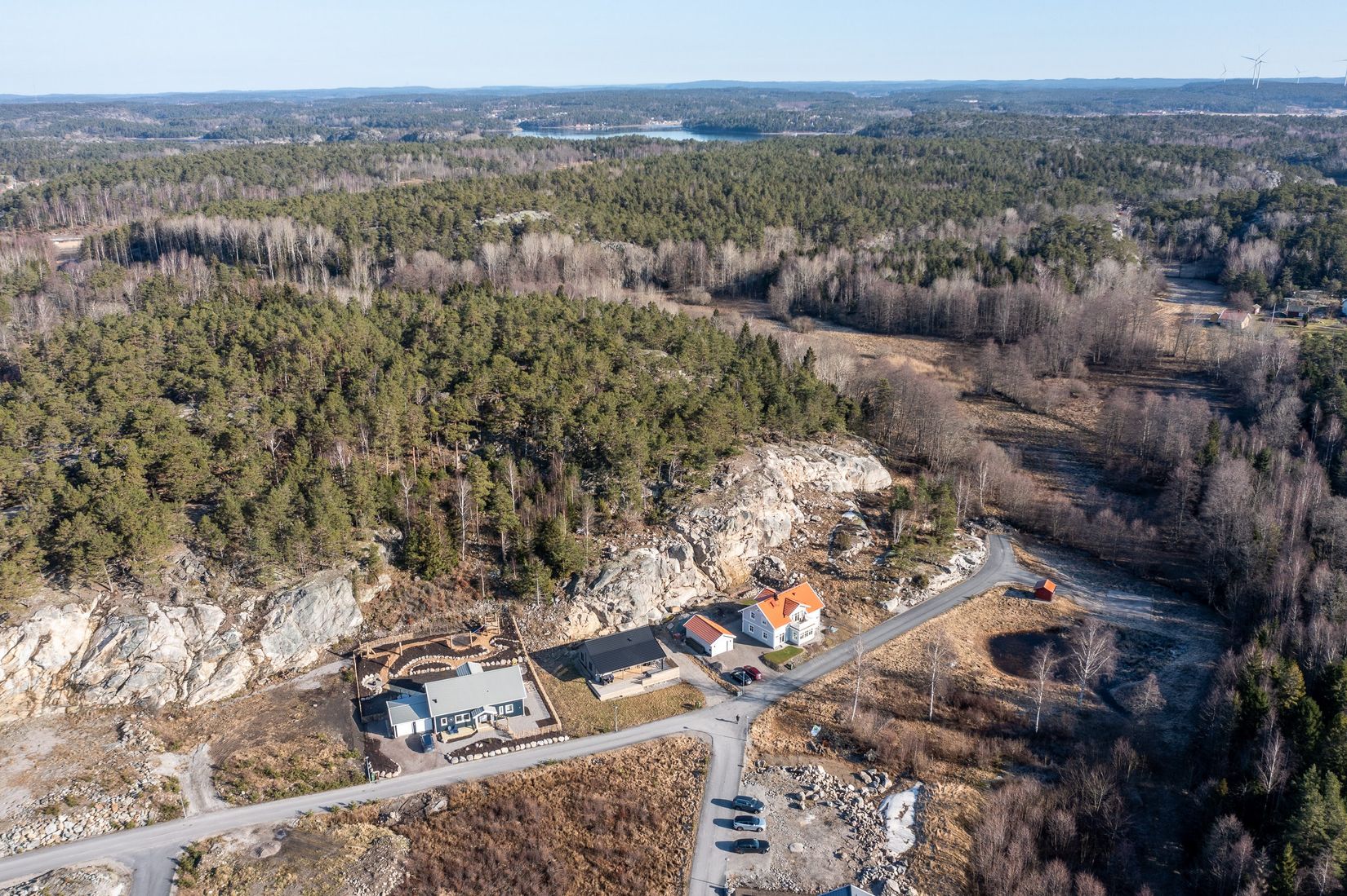 Villa, Tjärehällsvägen 9, Tjärnö, Strömstad