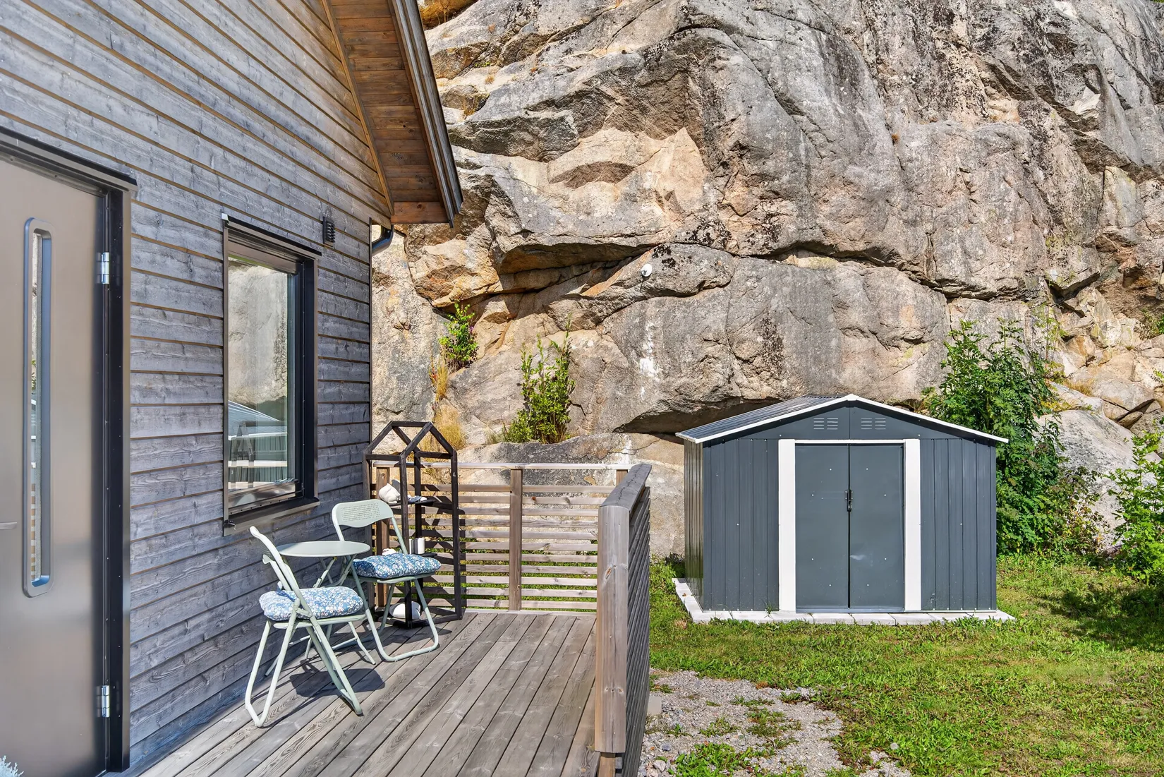 Villa, Tjärehällsvägen 9, Tjärnö, Strömstad