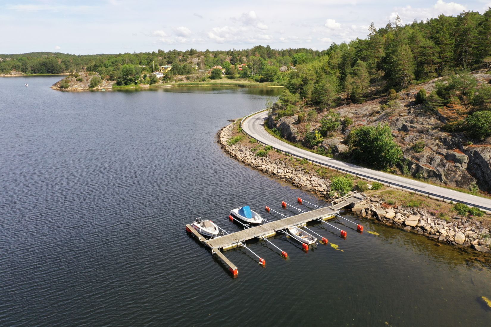 Villa, Tjärehällsvägen 9, Tjärnö, Strömstad